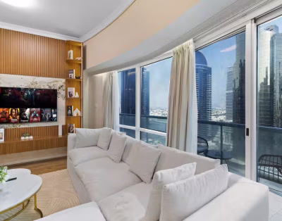 Elegant 2BR in Lakeview Terrace Apartment Dubai